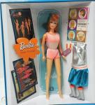 Mattel - Barbie - My Favorite Barbie - 1967 - Twist 'N Turn - кукла